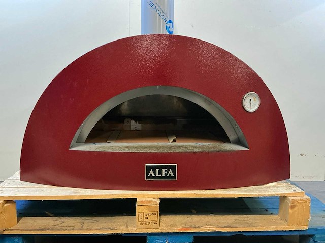 Alfa - forni moderno 2 pizze - pizza-oven - afbeelding 2 van  6