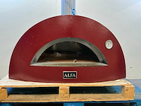 Alfa - forni moderno 2 pizze - pizza-oven - afbeelding 2 van  6