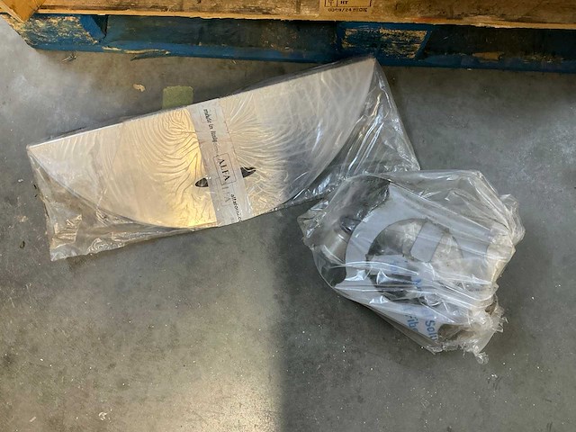 Alfa - forni moderno 2 pizze - pizza-oven - afbeelding 5 van  6