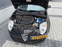 Alfa - romeo - mito 1.3 jtdm eco dist. - personenauto - 2012 - afbeelding 4 van  13