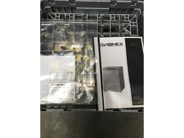 Alfa - vaatwasmachine - afbeelding 8 van  8