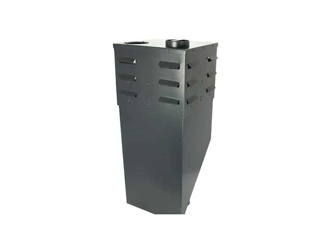 Alfa compact (hellend) links zonder riool (5x) - afbeelding 2 van  2