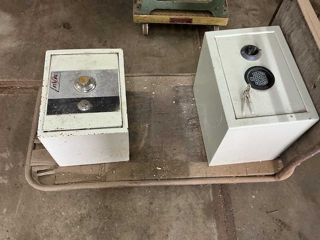 Alfa kluis (2x) - afbeelding 2 van  5