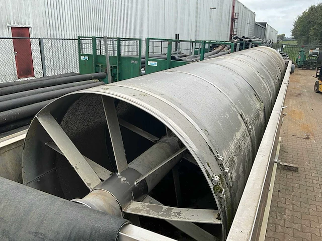 Alfa laval - a-60 - mechanische ontwateringsinstallatie - afbeelding 2 van  15