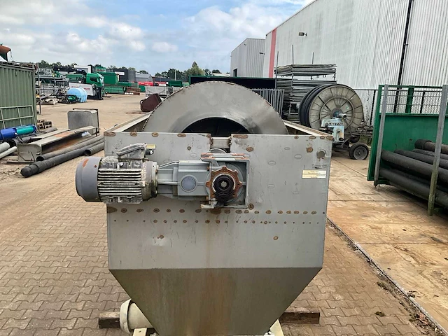 Alfa laval - a-60 - mechanische ontwateringsinstallatie - afbeelding 3 van  15