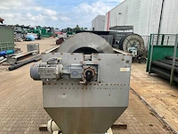 Alfa laval - a-60 - mechanische ontwateringsinstallatie - afbeelding 3 van  15