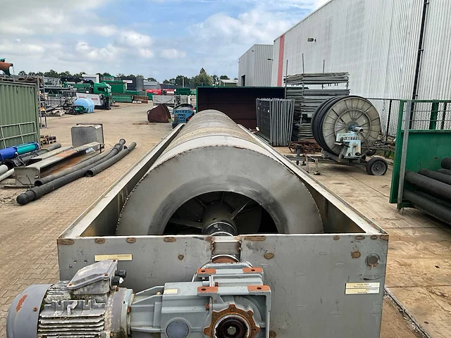 Alfa laval - a-60 - mechanische ontwateringsinstallatie - afbeelding 4 van  15