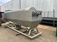 Alfa laval - a-60 - mechanische ontwateringsinstallatie - afbeelding 9 van  15