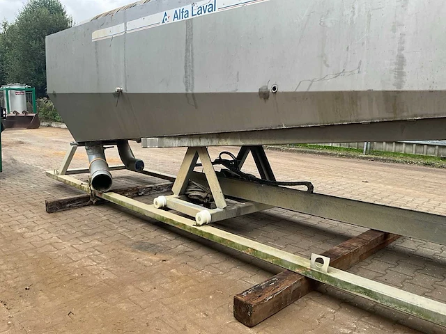 Alfa laval - a-60 - mechanische ontwateringsinstallatie - afbeelding 13 van  15