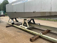 Alfa laval - a-60 - mechanische ontwateringsinstallatie - afbeelding 13 van  15