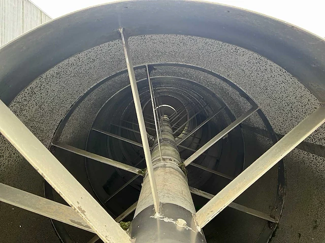 Alfa laval - a-60 - mechanische ontwateringsinstallatie - afbeelding 14 van  15