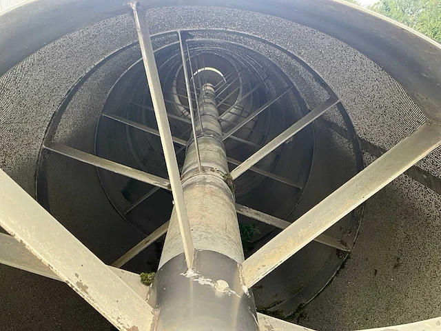 Alfa laval - a-60 - mechanische ontwateringsinstallatie - afbeelding 15 van  15