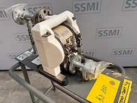 Alfa-laval - dl25-pt-ttt-0 - membraan - pomp - afbeelding 4 van  11