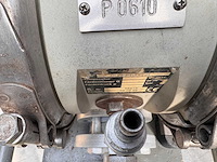 Alfa-laval - dl25-pt-ttt-0 - membraan - pomp - afbeelding 6 van  11