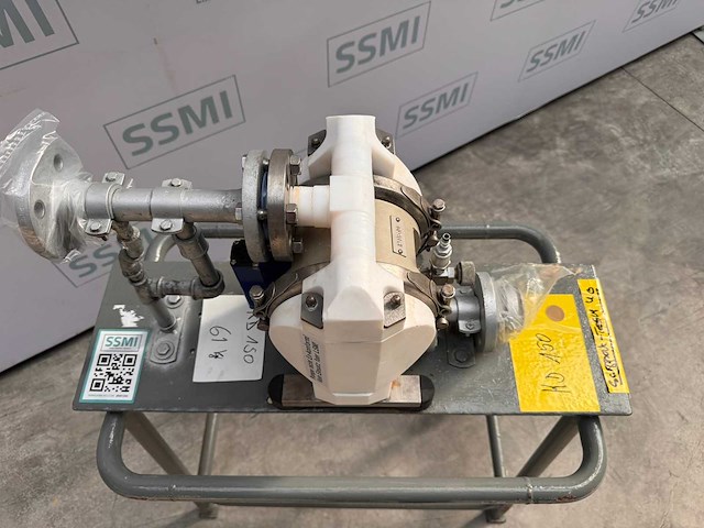 Alfa-laval - dl25-pt-ttt-0 - membraan - pomp - afbeelding 9 van  11