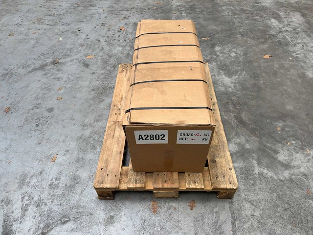 Alfa laval - iso-76/76 21-cl - afbeelding 1 van  5