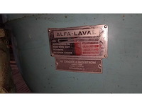 Alfa laval - mapx 313tgt - alfa laval mapx 313tgt separator (zelfreinigend) - afbeelding 4 van  5