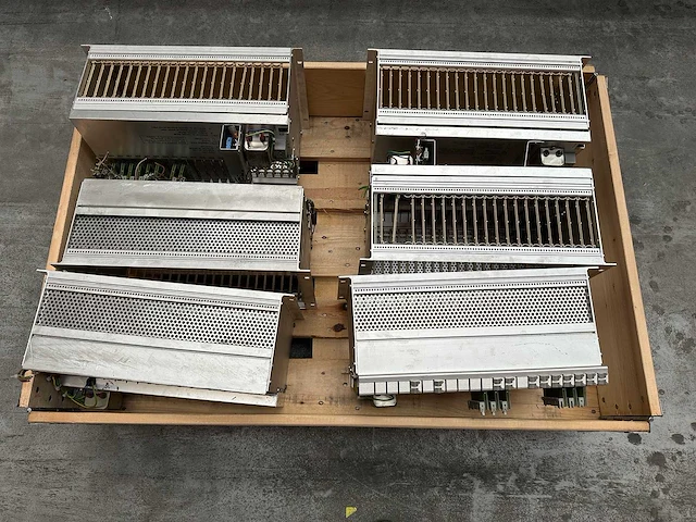 Alfa laval - partij industriële besturings-/elektronicamodules - afbeelding 3 van  5