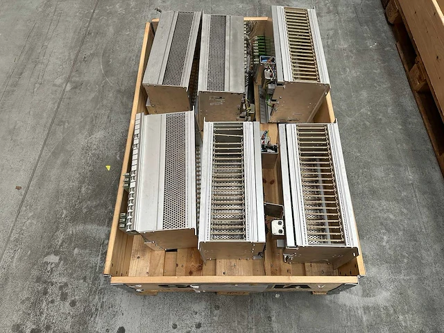 Alfa laval - partij industriële besturings-/elektronicamodules - afbeelding 5 van  5
