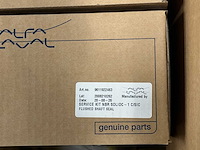 Alfa laval - partij reserveonderdelen - afbeelding 5 van  8