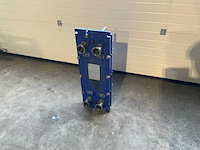 Alfa laval - plaatwarmtewisselaar - m6-mdfm - 2002 - afbeelding 1 van  5