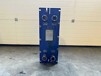Alfa laval - plaatwarmtewisselaar - m6-mdfm - 2002 - afbeelding 5 van  5