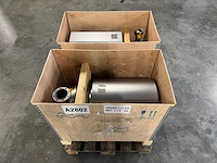 Alfa laval - procespomp (2x) - afbeelding 1 van  9