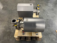 Alfa laval - procespomp (2x) - afbeelding 9 van  9