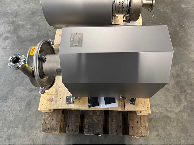 Alfa laval - procespomp (2x) - afbeelding 4 van  9