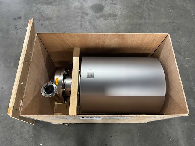 Alfa laval - procespomp lkh 40/235 - afbeelding 6 van  6
