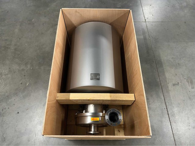 Alfa laval - procespomp lkh 40/235 - afbeelding 3 van  6