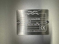 Alfa laval - procespomp lkh 40/235 - afbeelding 5 van  6
