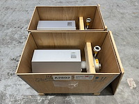 Alfa laval - solidc-2/190 5,5kw - centrifugaalpomp (2x) - afbeelding 1 van  9