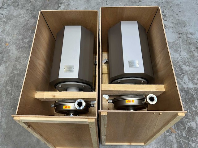 Alfa laval - solidc-2/190 5,5kw - centrifugaalpomp (2x) - afbeelding 4 van  9