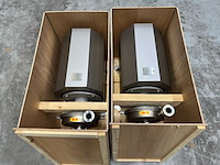 Alfa laval - solidc-2/190 5,5kw - centrifugaalpomp (2x) - afbeelding 4 van  9