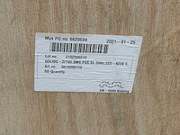 Alfa laval - solidc-2/190 5,5kw - centrifugaalpomp (2x) - afbeelding 9 van  9