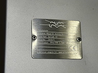 Alfa laval - solidc-2/190 5,5kw - centrifugaalpomp (2x) - afbeelding 7 van  9