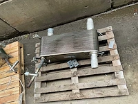 Alfa-laval ac500eq-100h-f platenwarmtewisselaar