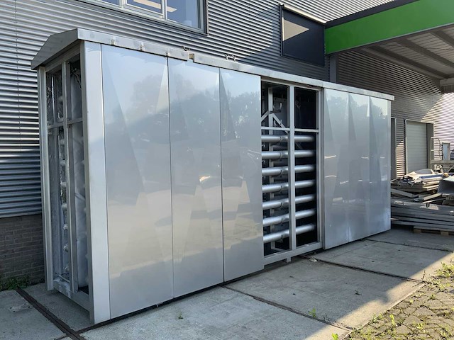 Alfa-laval buizen buizenpasteur - afbeelding 1 van  12