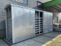 Alfa-laval buizen buizenpasteur - afbeelding 1 van  12