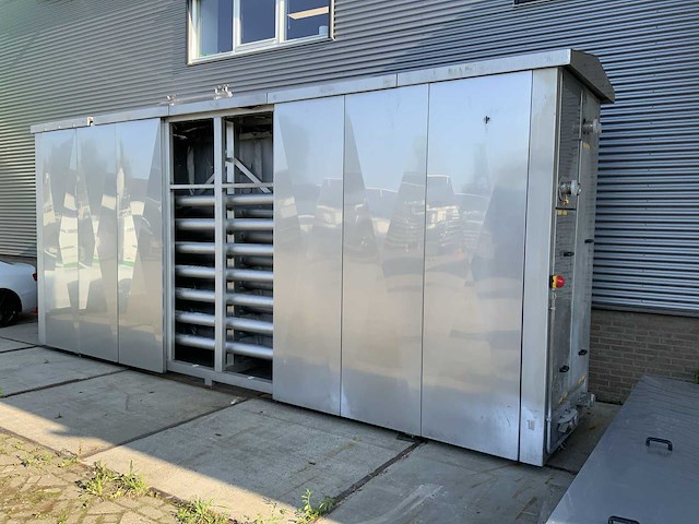 Alfa-laval buizen buizenpasteur - afbeelding 5 van  12