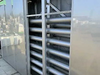 Alfa-laval buizen buizenpasteur - afbeelding 6 van  12