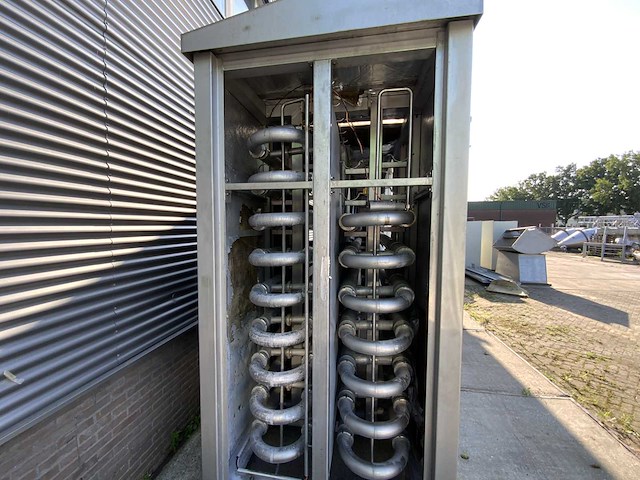 Alfa-laval buizen buizenpasteur - afbeelding 7 van  12