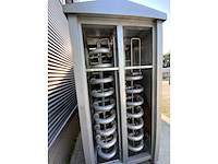 Alfa-laval buizen buizenpasteur - afbeelding 8 van  12