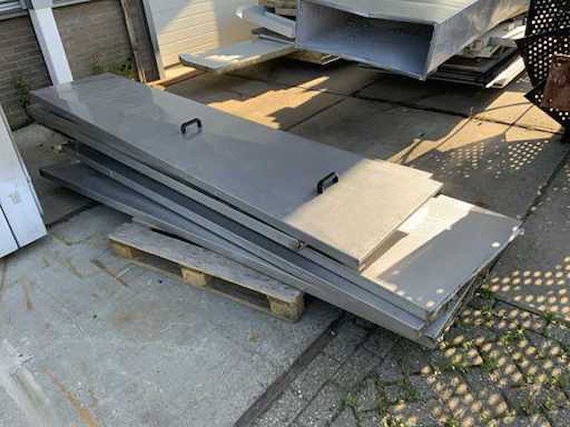 Alfa-laval buizen buizenpasteur - afbeelding 11 van  12