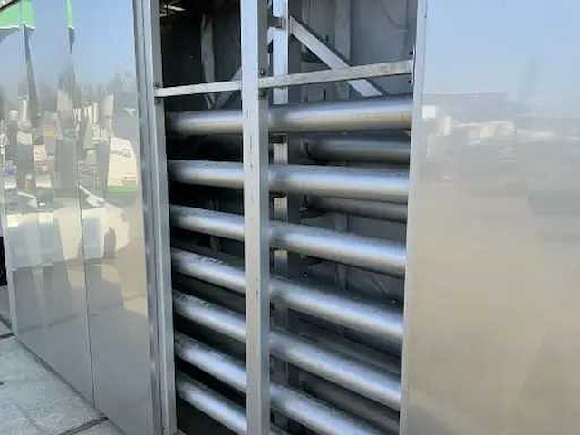 Alfa-laval buizen buizenpasteur - afbeelding 5 van  9