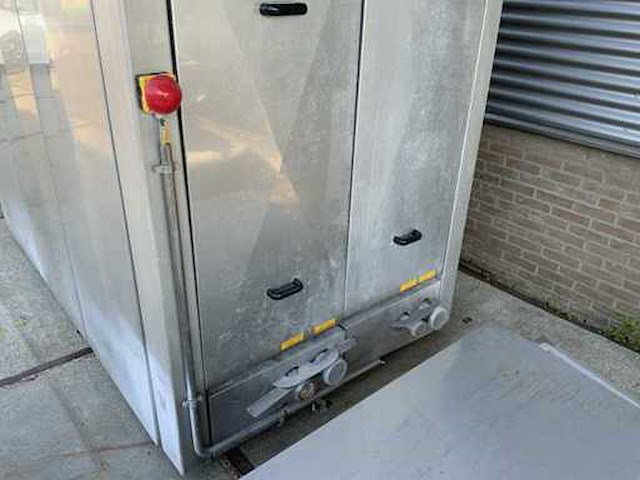 Alfa-laval buizen buizenpasteur - afbeelding 8 van  9