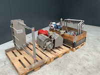 Alfa-laval buizen buizenpasteur - afbeelding 9 van  9