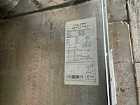 Alfa-laval cb200-120h platenwarmtewisselaar - afbeelding 4 van  4