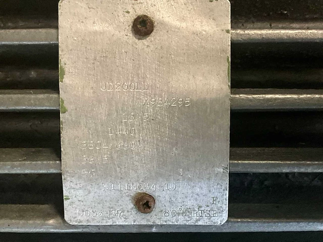 Alfa laval centrifugaalseparator - afbeelding 3 van  11